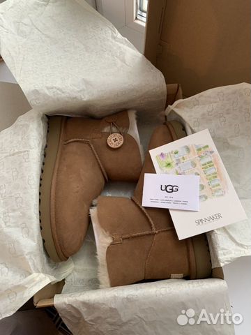 Новые угги UGG australia оригинал 37-38 Новые угги UGG australia оригинал 37-38