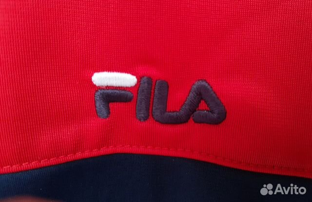 Винтажная олимпийка Fila Винтажная олимпийка Fila