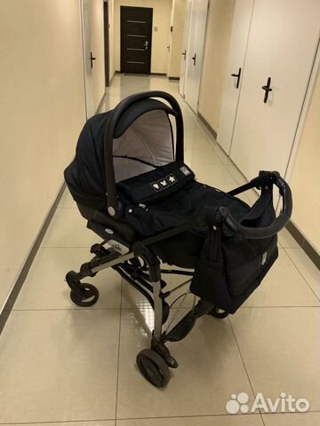 Коляска cam combi family трость. 3 в 1 Коляска cam combi family трость. 3 в 1