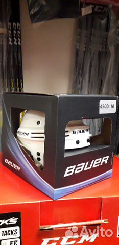 Хоккейный шлем Bauer CCM Хоккейный шлем Bauer CCM