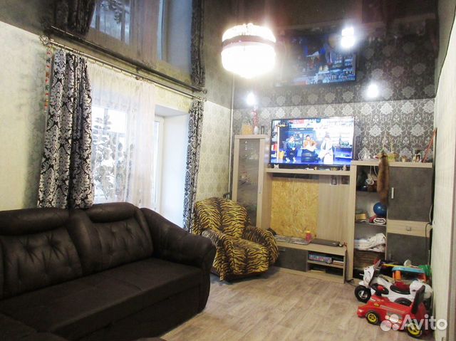 2-к квартира, 45 м², 9/9 эт.