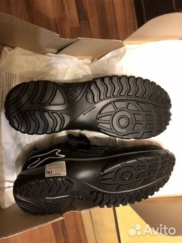 Обувь защитная, ботинки Uvex