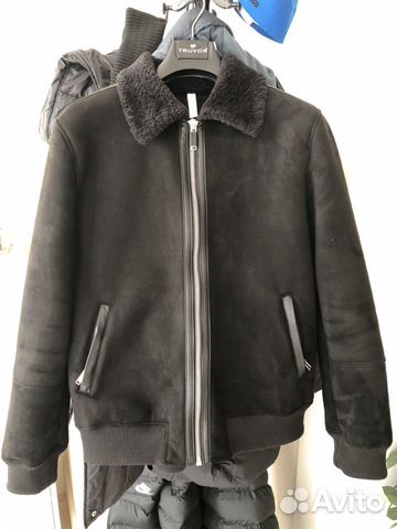 Дубленка Zara