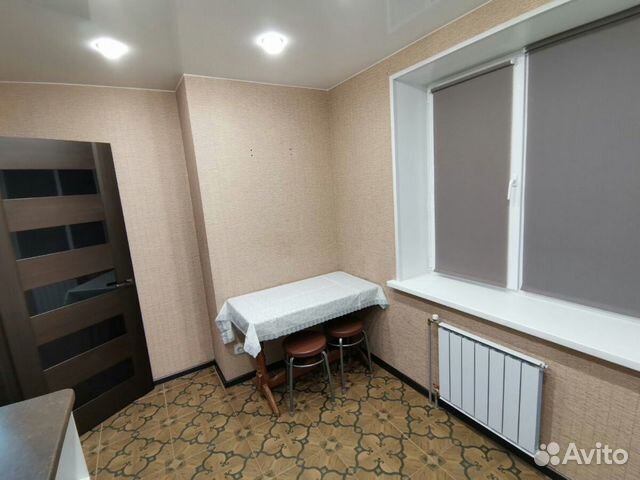 1-к квартира, 40 м², 7/10 эт. 1-к квартира, 40 м², 7/10 эт.