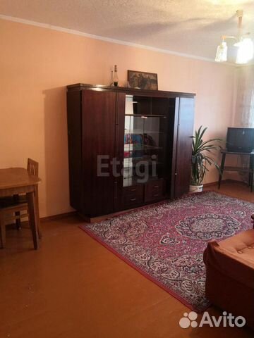 2-к квартира, 44.2 м², 5/5 эт.