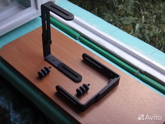 Кронштейны для Вспышки/LED светильника для dslr