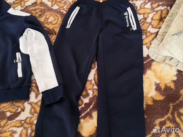 Спортивный костюм, Reebok Спортивный костюм, Reebok