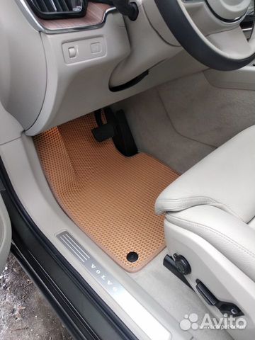 Ева коврики Volvo XC-60 Ева коврики Volvo XC-60