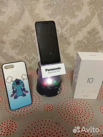 Смартфон телефон honor 10 - 64 гб Смартфон телефон honor 10 - 64 гб