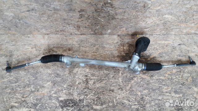 Рулевая рейка Мазда Сх5 Mazda CX-5 KF 2020 год