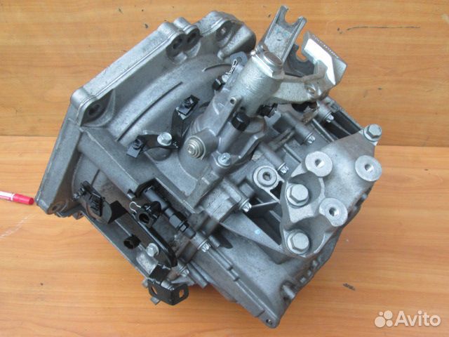 МКПП M32 Opel Astra J 1.4 бензин Опель Астра М32