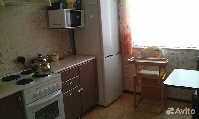 1-к квартира, 34 м², 3/10 эт. 1-к квартира, 34 м², 3/10 эт.