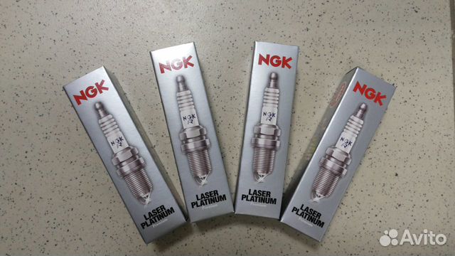 Свечи зажигания NGK Япония в ассортименте Свечи зажигания NGK Япония в ассортименте