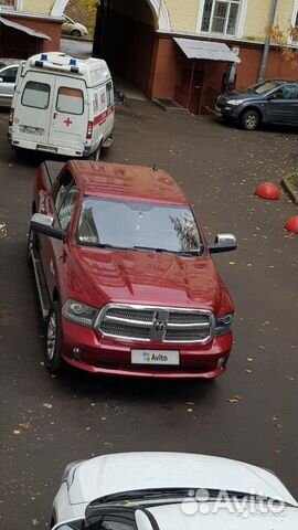 Dodge Ram 5.7 AT, 2014, 70 000 км