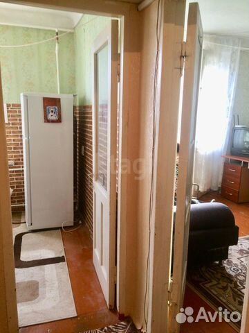 1-к квартира, 30 м², 3/3 эт. 1-к квартира, 30 м², 3/3 эт.