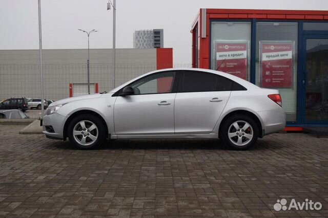 Chevrolet Cruze 1.8 AT, 2012, 150 238 км