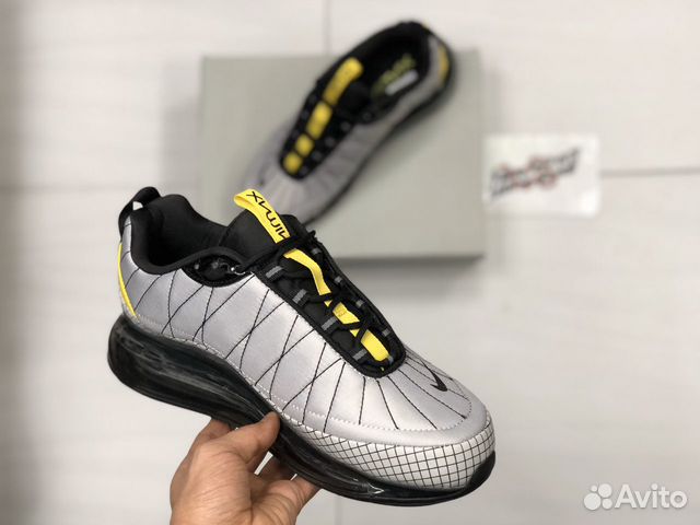 Новые Кроссовки Nike Air Max 720 Am 98 720 41-45 Новые Кроссовки Nike Air Max 720 Am 98 720 41-45