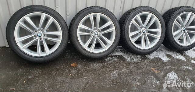 Комплект на BMW 7(G11-12) R19