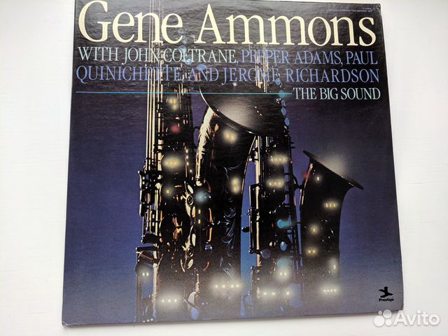Gene Ammons Gene Ammons