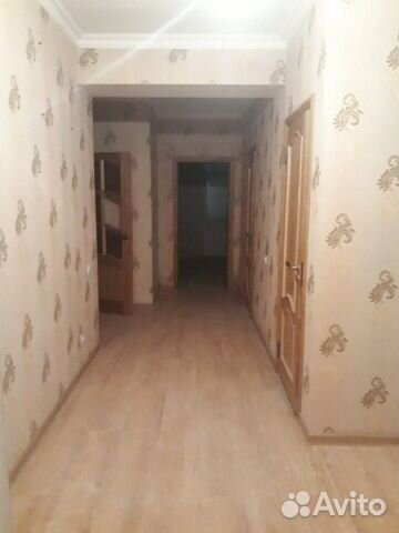 3-к квартира, 105 м², 2/10 эт.