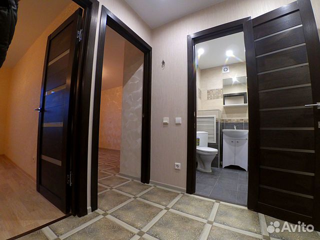 1-к квартира, 41 м², 4/10 эт. 1-к квартира, 41 м², 4/10 эт.