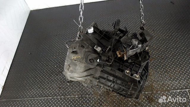 Коробка передач Ford Mondeo 2 1.8 Инжектор, 1999 Коробка передач Ford Mondeo 2 1.8 Инжектор, 1999