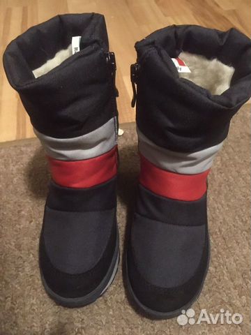 Дутики сапожки новые 15,5см Дутики сапожки новые 15,5см