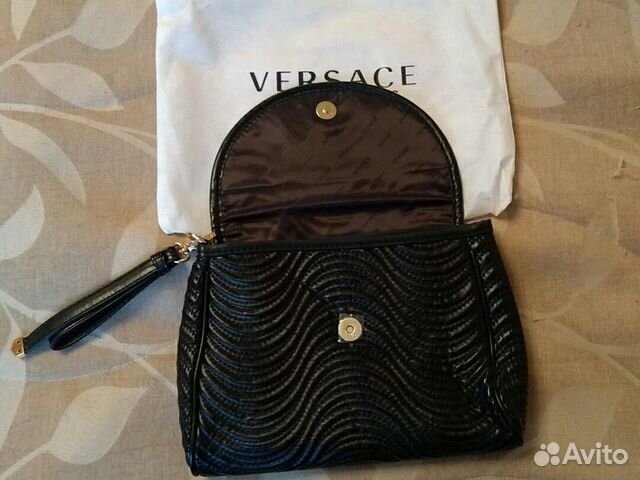 Клатч Versace parfums, новый Клатч Versace parfums, новый