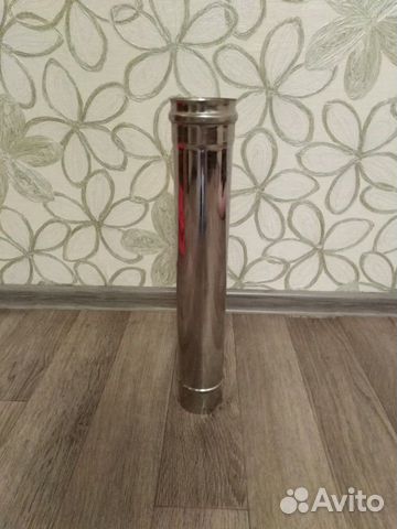 Труба для газового котла