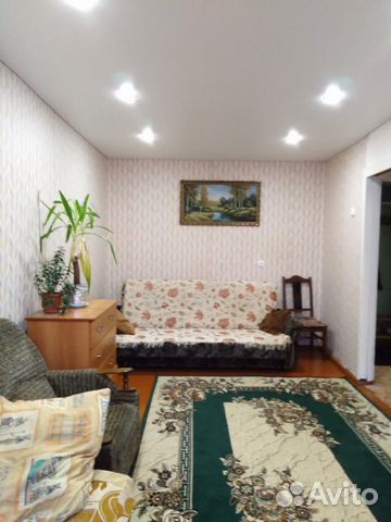1-к квартира, 33 м², 1/5 эт. 1-к квартира, 33 м², 1/5 эт.
