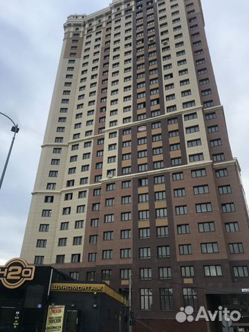 1-к квартира, 37.8 м², 14/25 эт.