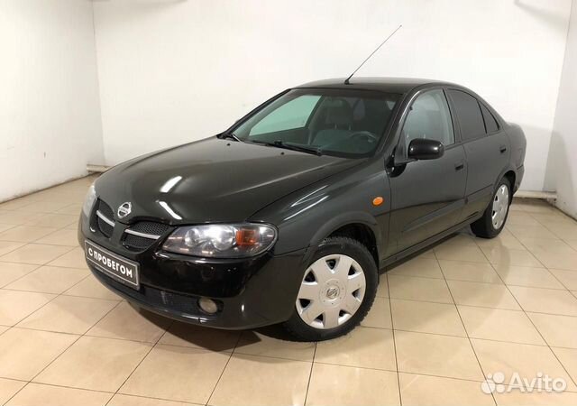 Nissan Almera `2005