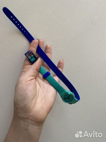 Часы swatch