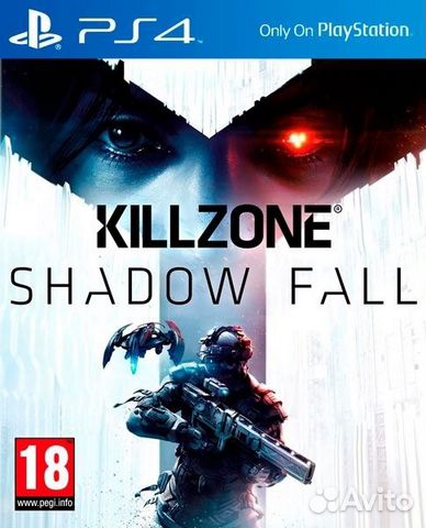 Kilzone в плену у сумрака ps4