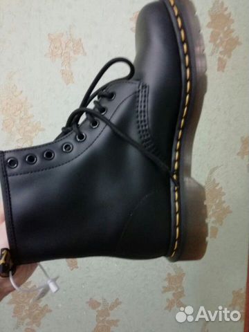 Ботинки Dr. Martens 1460 Ботинки Dr. Martens 1460