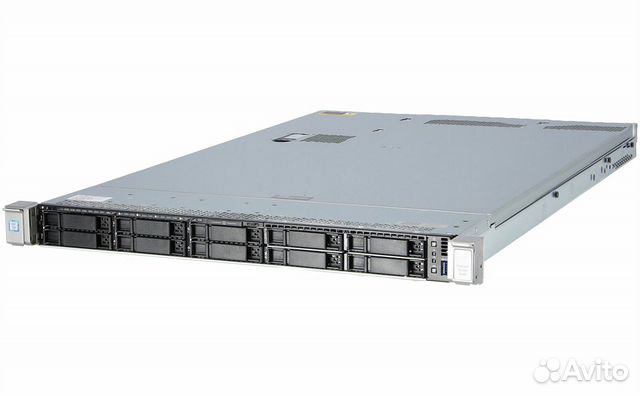 Сервер HP DL380 G9 8 SFF 2хE5-2620v3 48 Gb