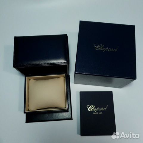 Коробка Chopard для часов Коробка Chopard для часов