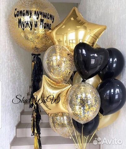Воздушные шары на выписку, шарики на день рождения Воздушные шары на выписку, шарики на день рождения