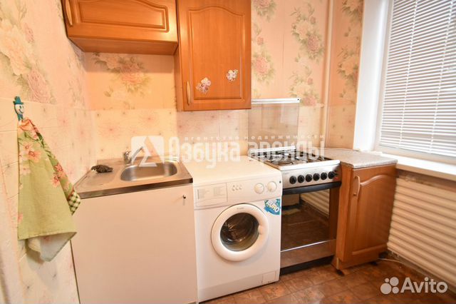 1-к квартира, 24 м², 5/9 эт.