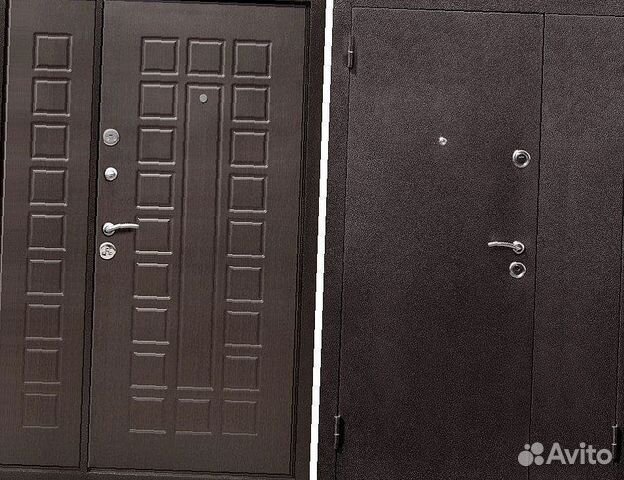 Дверь металлическая входная 2149X1578 Дверь металлическая входная 2149X1578