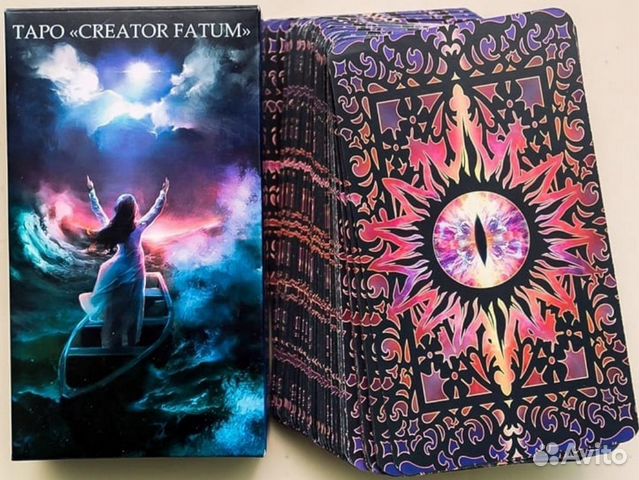 Creator Fatum Tarot Review