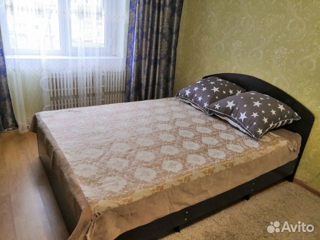 1-к квартира, 45 м², 3/5 эт. 1-к квартира, 45 м², 3/5 эт.