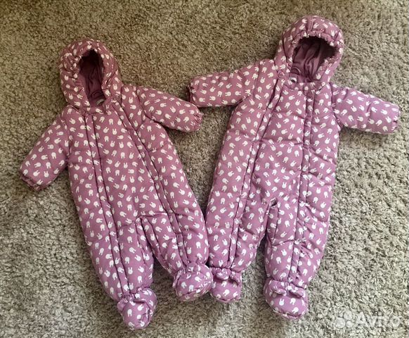 Комбинезон Benetton р.74