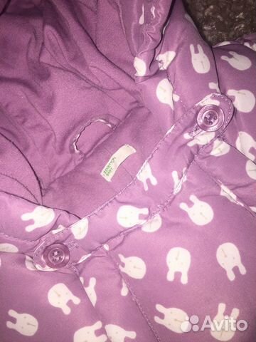 Комбинезон Benetton р.74