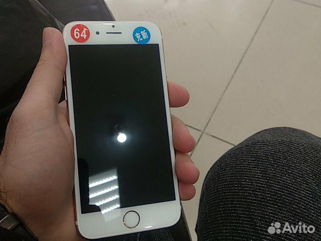 iPhone 6s orig b.y 64 gb
