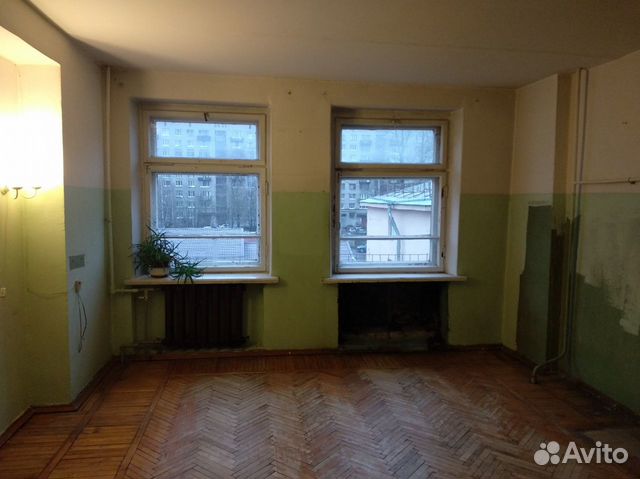 1-к квартира, 46.4 м², 3/4 эт. 1-к квартира, 46.4 м², 3/4 эт.