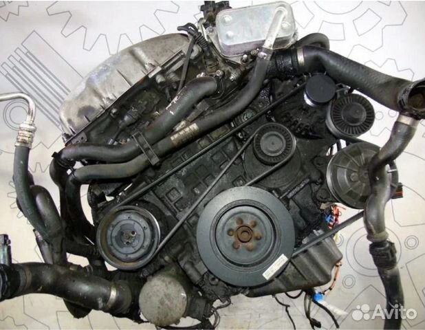 Двигатель 2.5i BMW N52b25 2005 - 2011