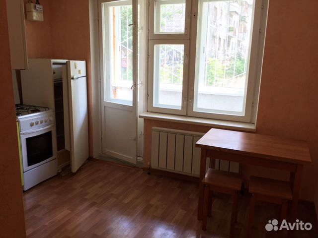 1-к квартира, 48 м², 1/10 эт.