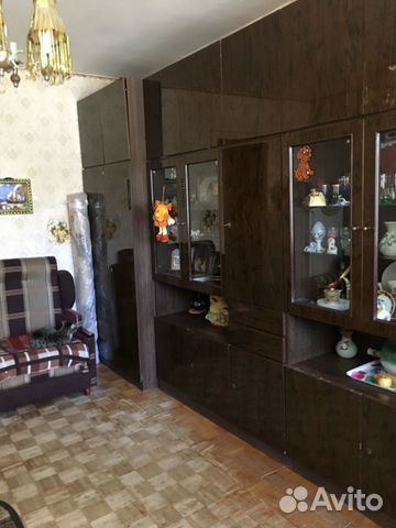 2-к квартира, 44.1 м², 1/5 эт.