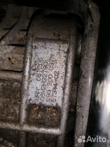 АКПП 09G volkswagen passat B6 АКПП 09G volkswagen passat B6